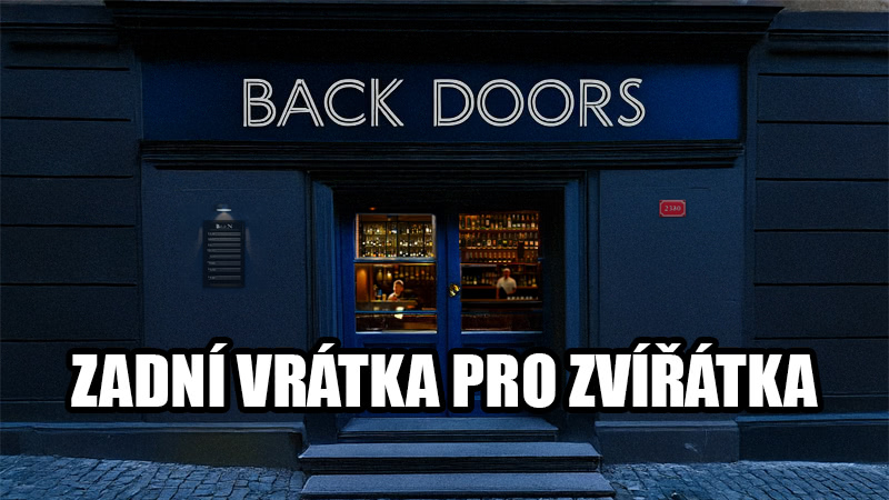 Back doors